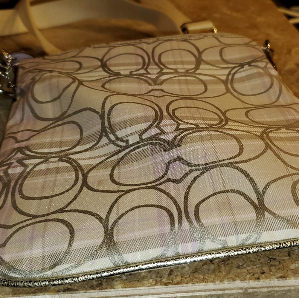 Coach crossbody